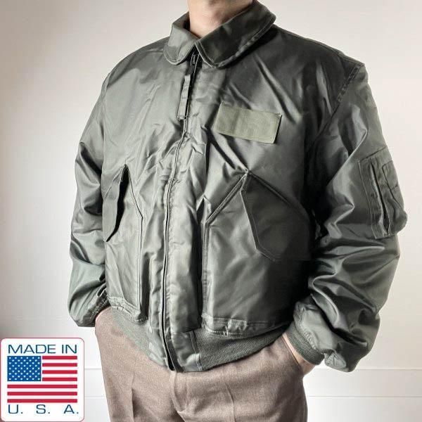  1992ǯ ʪ Ʒ CWU-45/P ե饤ȥ㥱å XL ȥåץ ޡå ߥ 90s USA ꥫ ӥơ ǥåɥȥå D152