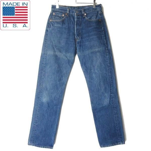 90s USA ꡼Х 501  ҥ ǻ  W29(W28)  ե ꥫ ӥơ D152