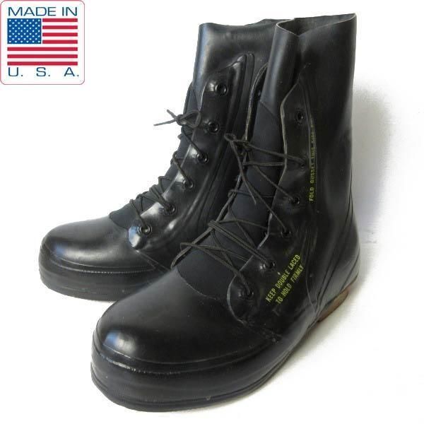 米軍 ミッキーマウスブーツ | ビンテージ - 札幌 ビンテージ 古着屋