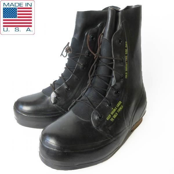 1978ǯ�� USA�� ��ʪ �Ʒ� �ߥå����ޥ����֡��� �� US10W ����28cm 70s ��С� �ӥ�ơ��� �ѥ� �ߥå����֡��� D152