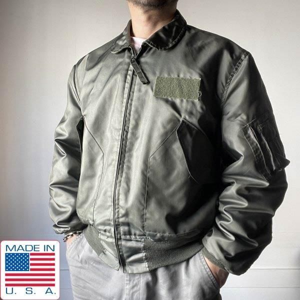 1995ǯ ʪ Ʒ CWU-36/P ե饤 㥱å L ߥ MIL-J-83382C ȥåץ ޡå 90s USA ꥫ ȥåץ ӥơ D152