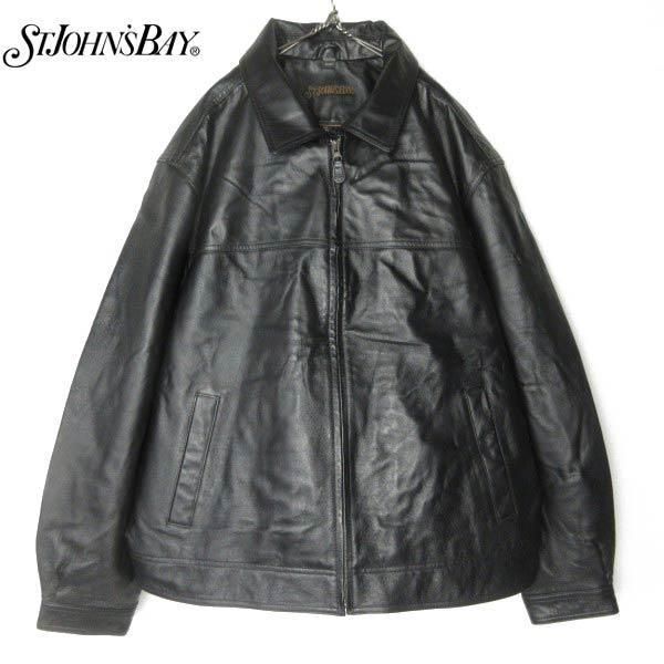 ST JOHN'S BAY レザージャケット | セントジョンズベイ - 札幌