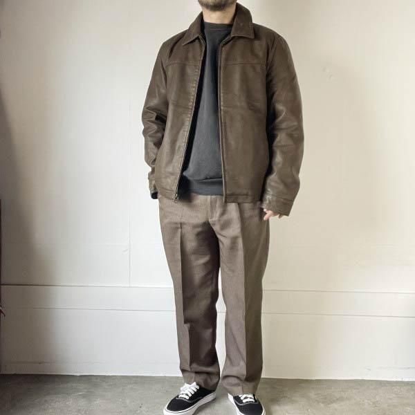 DOCKERS ե쥶 㥱å  M ɥå 硼 ֥륾 ݥꥦ쥿 쥶 D152