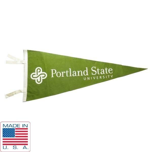 90s USA Portland State ݡȥ ե ڥʥ ǥץ쥤 å ꥫ ӥơ D128