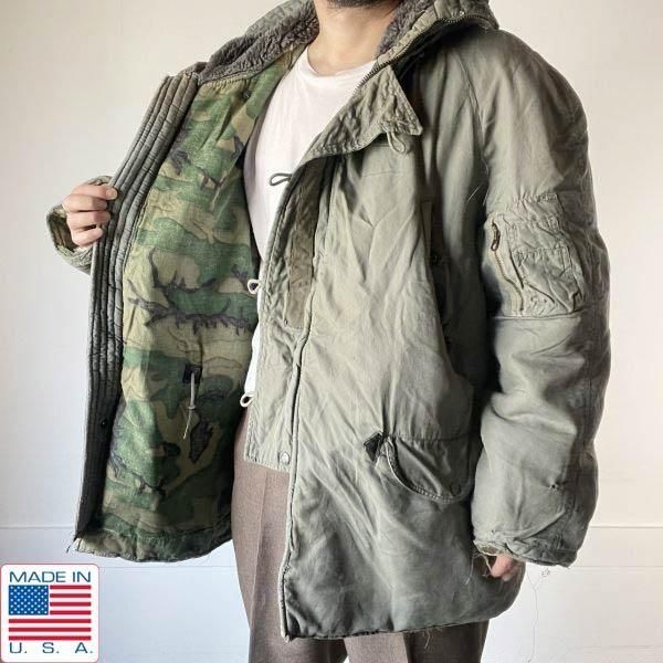 1972ǯ ʪ Ʒ USAF N-3B MODIFIED ΢º ե饤ȥ㥱å L ERDL 70s USA ǥե ӥơ D151