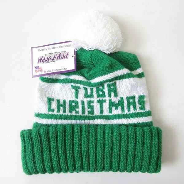  USA Wear-a-Knit ܥܥդ ˥åȥå TUBA CHRISTMAS ˥å˹ ݥݥ ݤݤ ܤܤ ꥫ D152