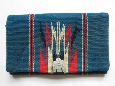 ヴィンテージ　チマヨ　サンダーバード DEADSTOCK】90s ORTEGA'S Chimayo Vest “ThunderBird” Special