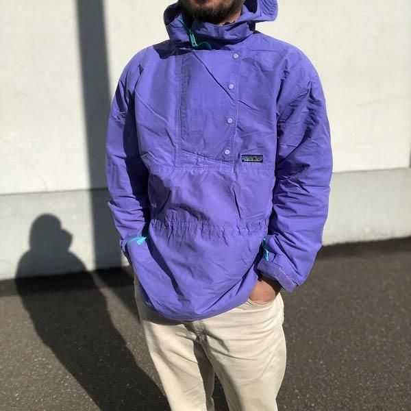 patagonia アノラックパーカー プルオーバー 80s | www.phukettopteam.com