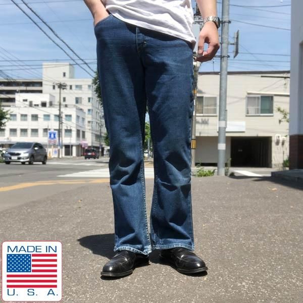 古着 70s Lee リー フレアパンツ USA製 - 通販 - olgapuri.org