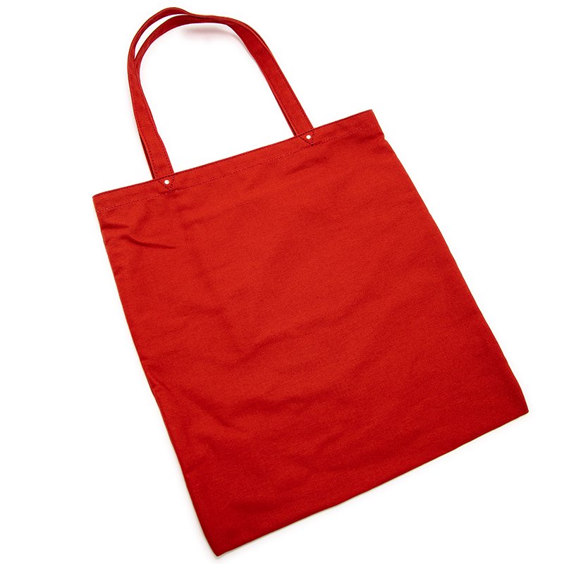 red tote