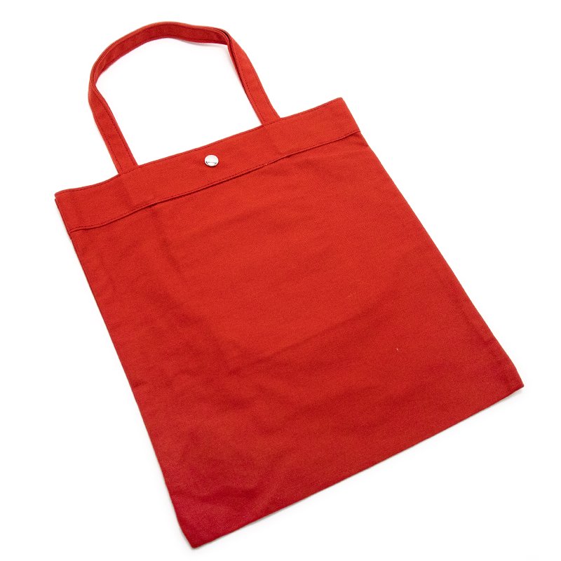 Tote 04 Red Eco 04k キャンバス地 帆布トートバッグ エコバッグ 日本製の本革バッグ Nagatani 公式オンラインショップ