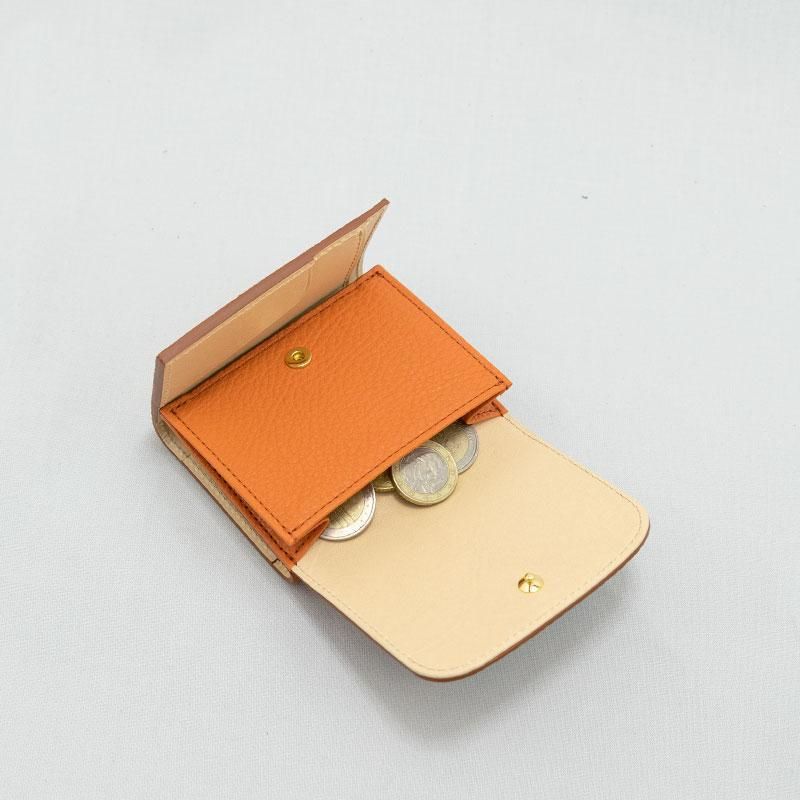 BONHEUR [ORANGE] 󥯥쥶ݥ ܳץߥ˥å(ޤ) 