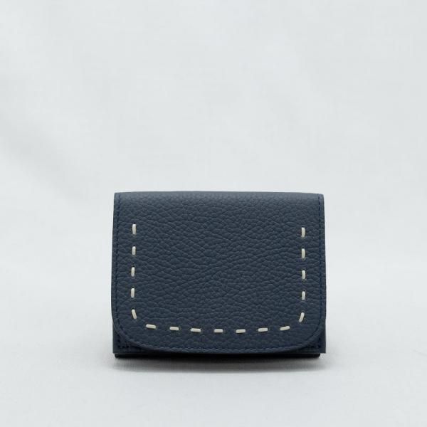 BONHEUR [NAVY] 󥯥쥶ݥ ܳץߥ˥å(ޤ) 