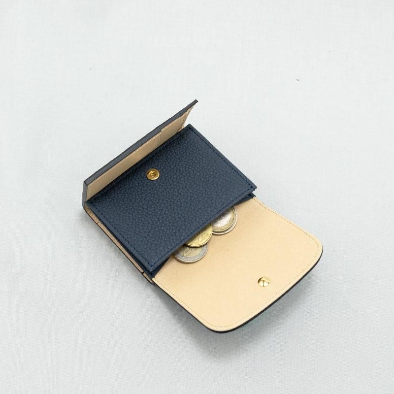 BONHEUR [NAVY] 󥯥쥶ݥ ܳץߥ˥å(ޤ) 