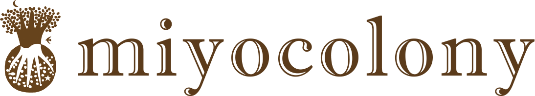 miyocolony ߤ襳ˡ