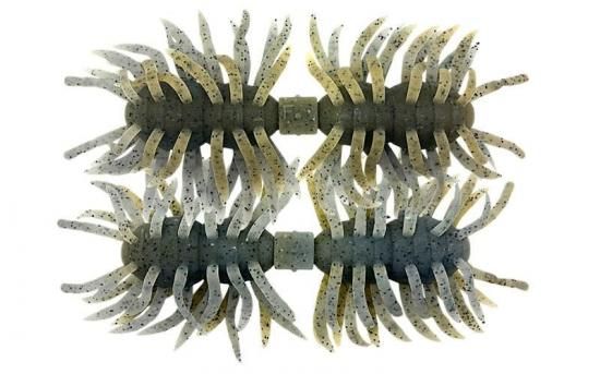 ヘアリースパイダー クジャラ160 ツートンカラー - 擬似餌屋WebShop