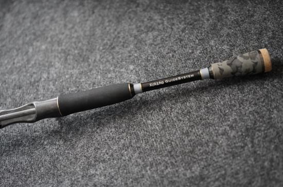 最終値下げ！新品未使用 KNOWHERE METHOD 2ピースベイトロッド 7フィート 2.1m ベイトロッド 2ピース バスロッド シーバス