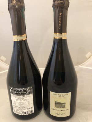 2013 Clos Cazals 箱付きワイン - ワイン