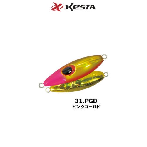 スロービーSLJ (スーパーライトジギング） - XESTA ONLINE SHOP