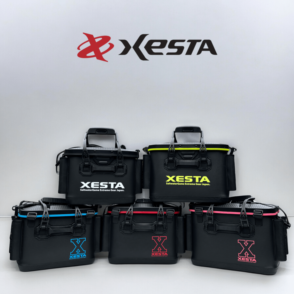 タックルバッカン - XESTA ONLINE SHOP タックルバッカン - XESTA ONLINE SHOP