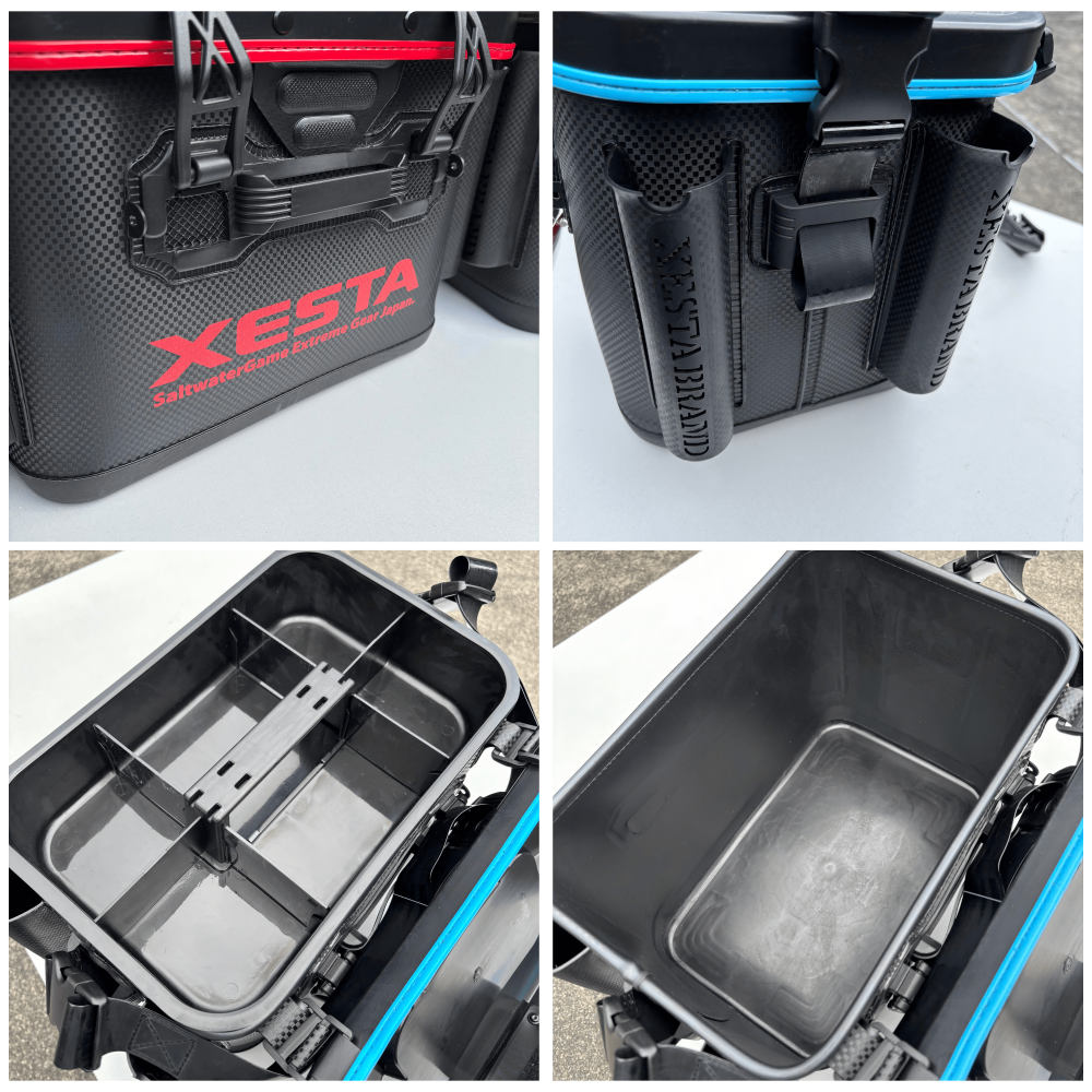 タックルバッカン - XESTA ONLINE SHOP タックルバッカン - XESTA ONLINE SHOP