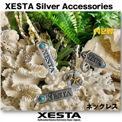 アクセサリー ネックレス（オンラインショップ限定） - XESTA ONLINE SHOP