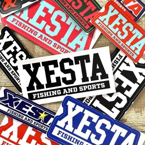 GSロゴステッカー(51cm・15cm/12cm/10cm) - XESTA ONLINE SHOP