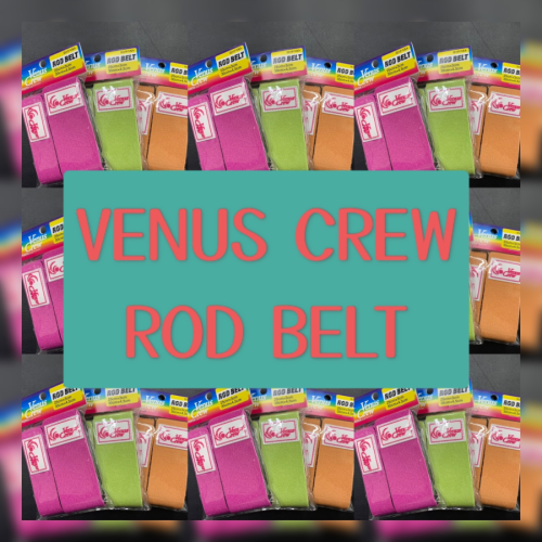 Venus Crew ネオプレーンロッドベルト