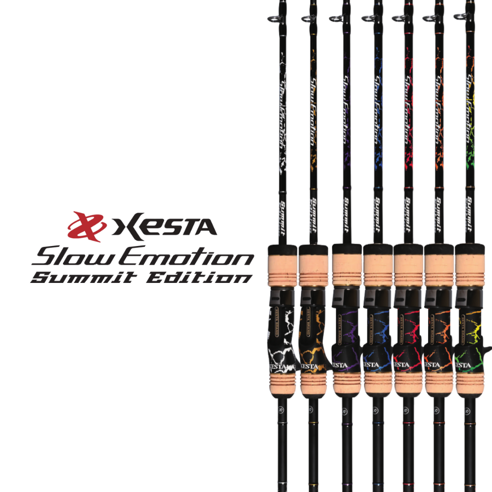 スロージギングロッド - XESTA ONLINE SHOP スロージギングロッド - XESTA ONLINE SHOP