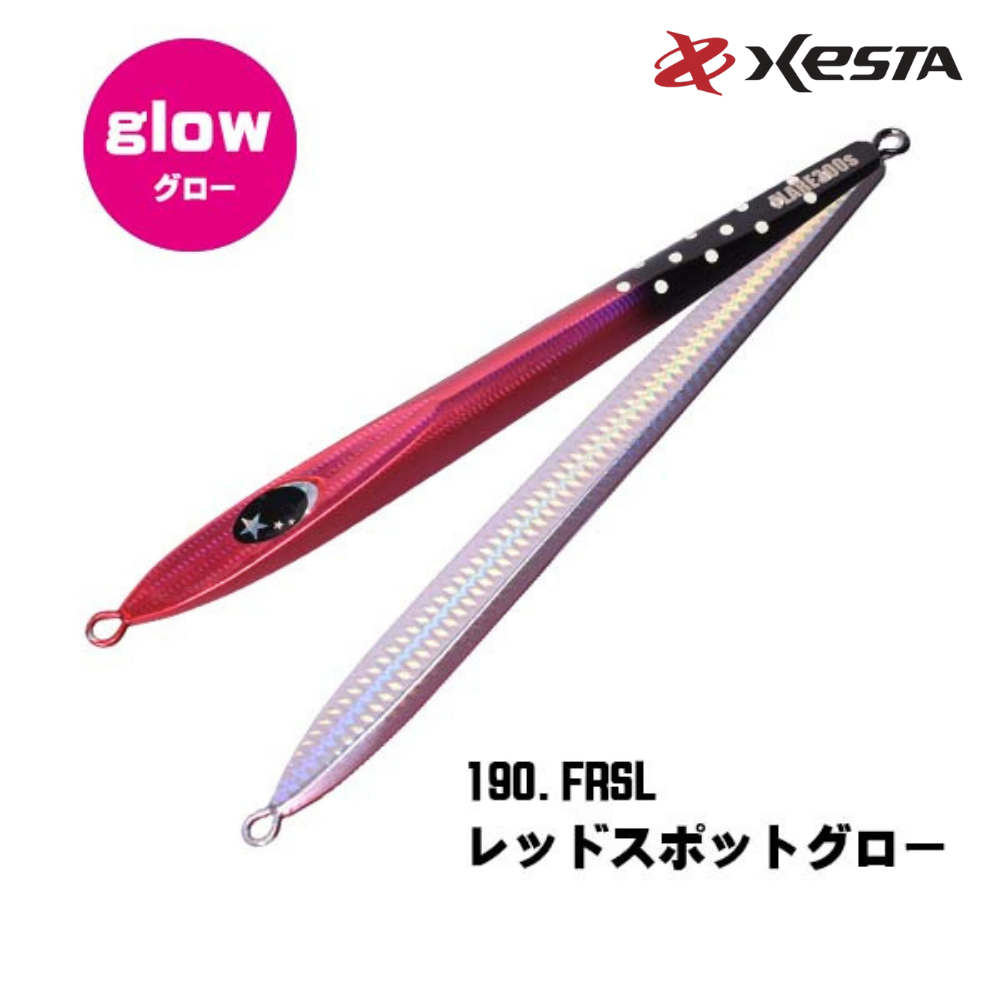 Slow Emotion FLARE SLIM フレアスリム(250g・300g・350g・400g） - XESTA ONLINE SHOP