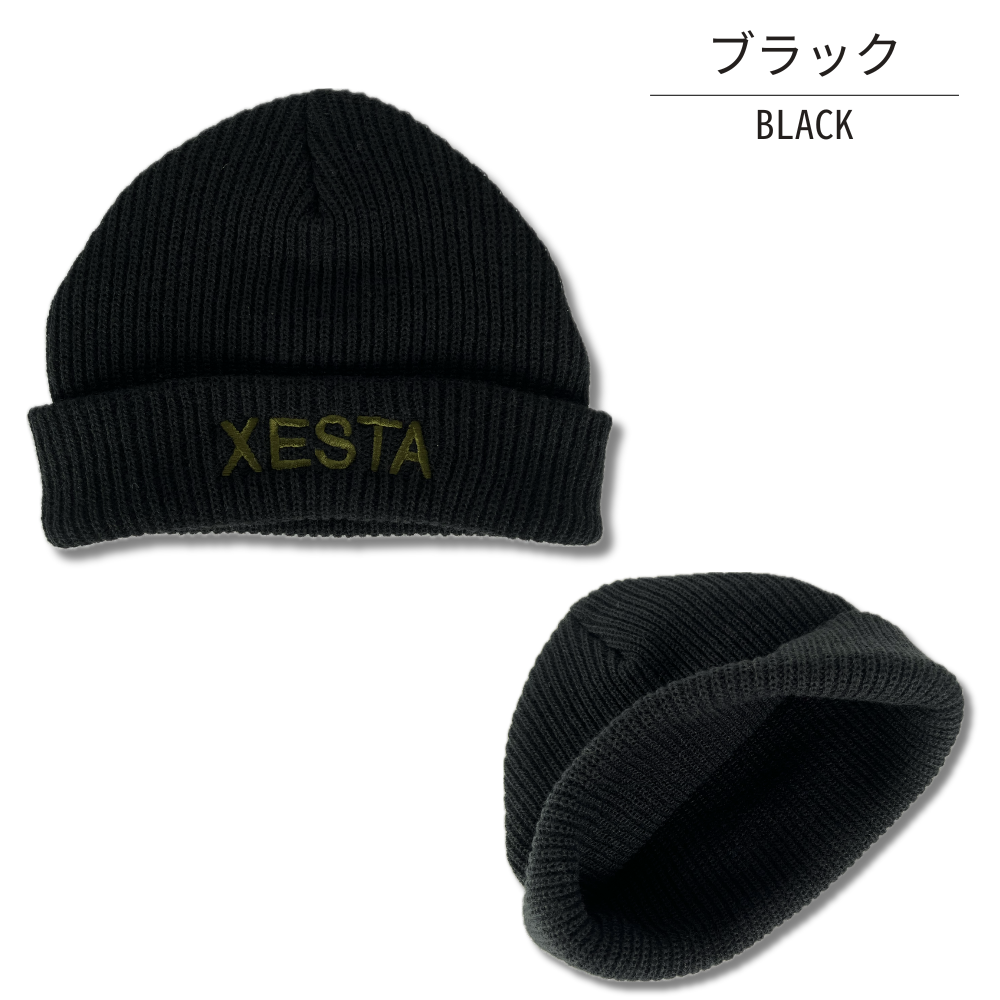 XESTA アクリルビーニー2023(オンランショップ限定) - XESTA ONLINE SHOP