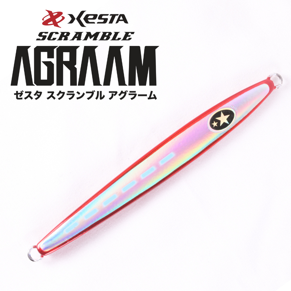 SCRAMBLE AGRAAM スクランブルアグラーム - XESTA ONLINE SHOP