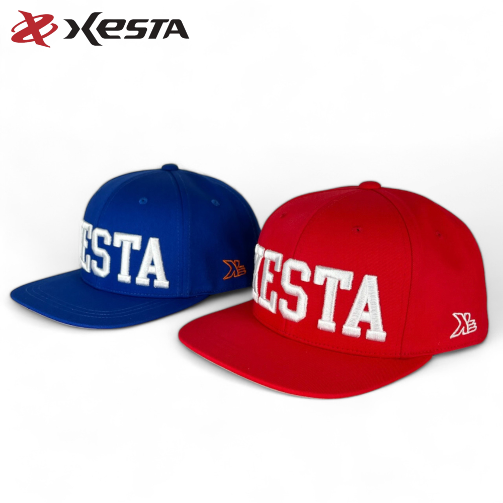 XESTA ベースボールキャップ2023 - XESTA ONLINE SHOP