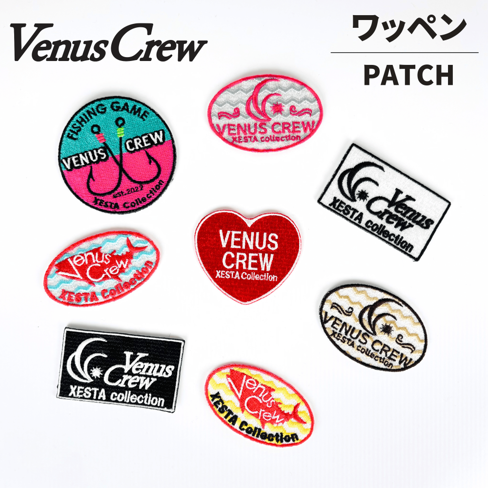 Venus Crew*XESTAレディースコレクション* - XESTA ONLINE SHOP Venus Crew*XESTAレディースコレクション* - XESTA ONLINE SHOP