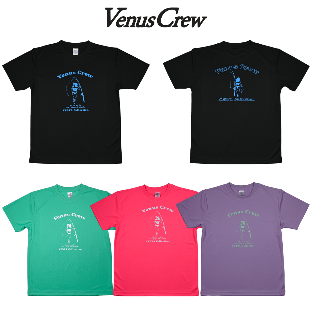 <img class='new_mark_img1' src='https://img.shop-pro.jp/img/new/icons1.gif' style='border:none;display:inline;margin:0px;padding:0px;width:auto;' />Venus Crew ɥ饤åT եå󥰥