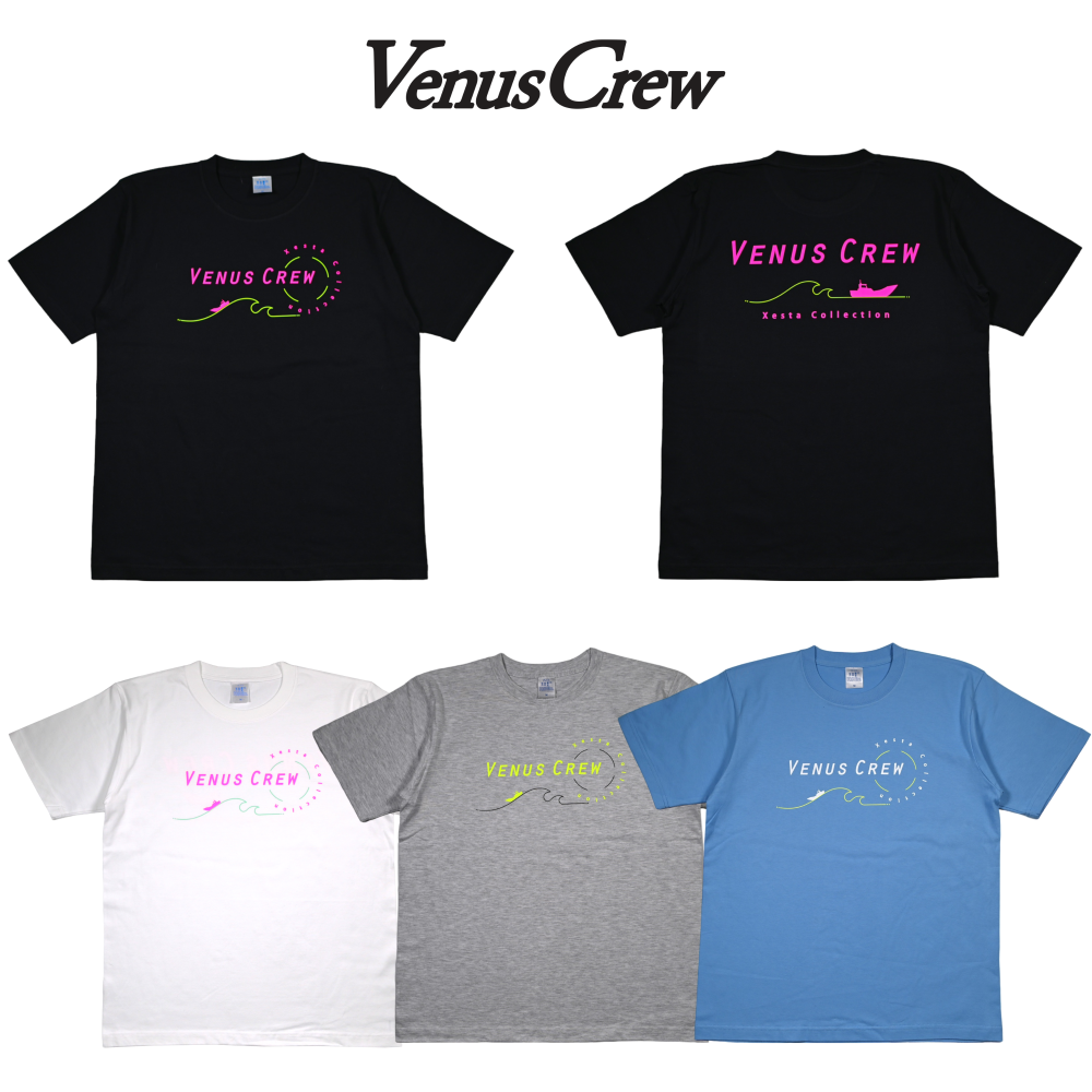 Venus Crew åȥT å