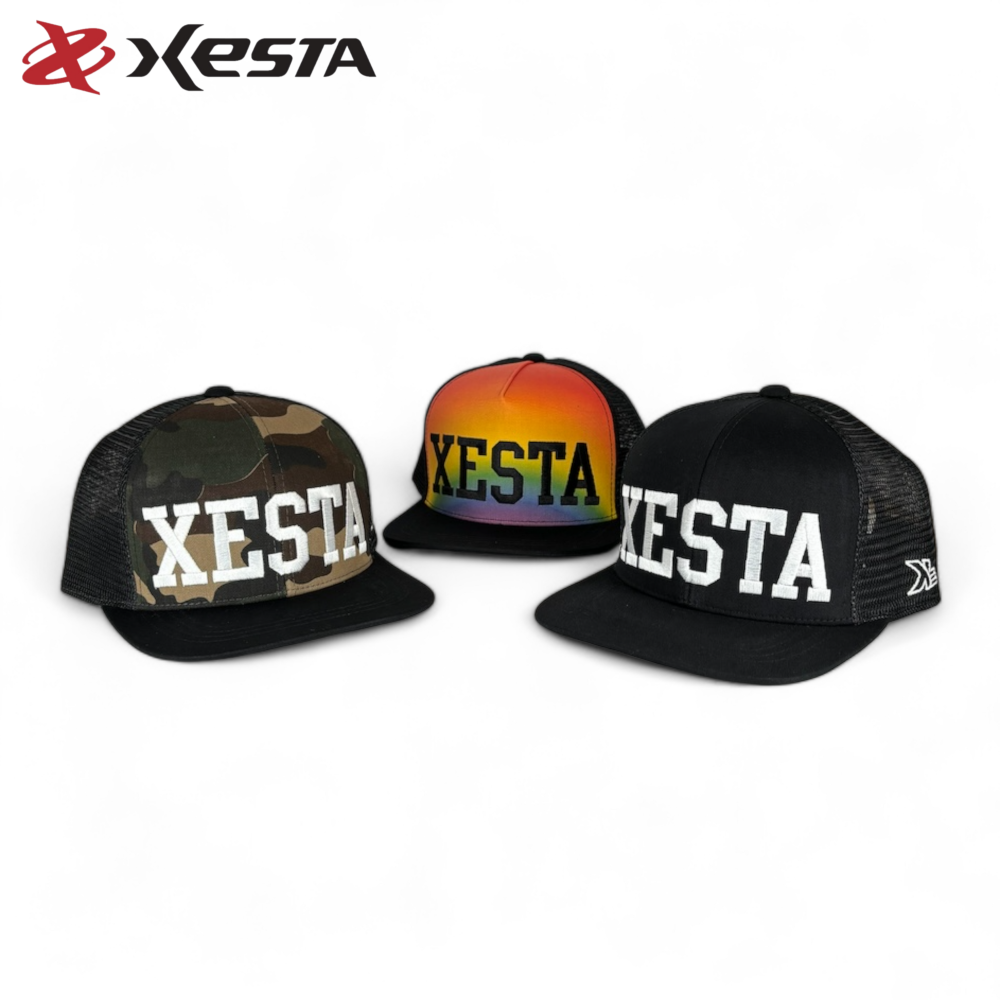 XESTA メッシュキャップ - XESTA ONLINE SHOP