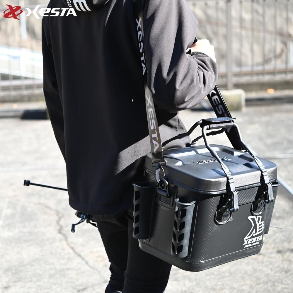 硬質EVAタックルバッカン - XESTA ONLINE SHOP 硬質EVAタックルバッカン - XESTA ONLINE SHOP