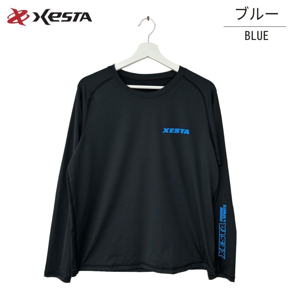 XESTA ルーズフィットラッシュガード | UVカット - XESTA ONLINE