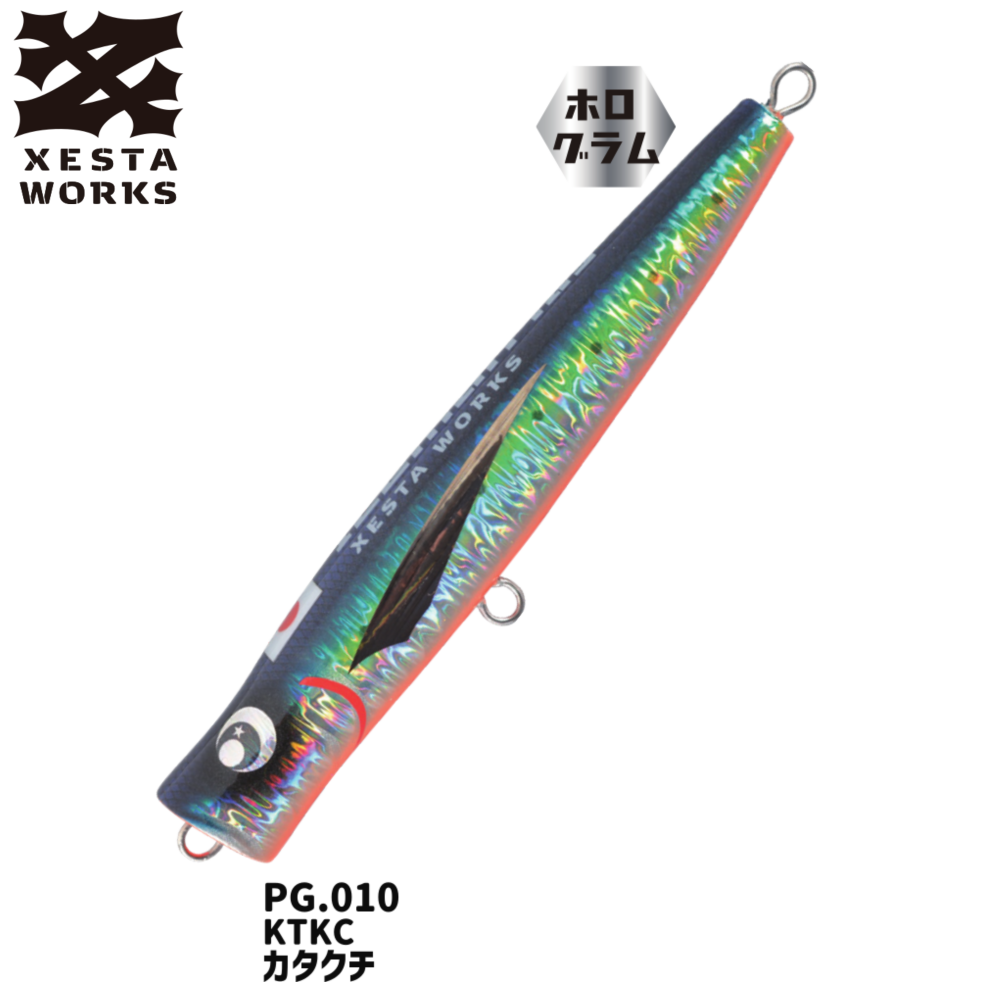 アイスマン ICEMAN -HYBRID FLOATING POPPER- - XESTA ONLINE SHOP アイスマン ICEMAN -HYBRID FLOATING POPPER- - XESTA ONLINE SHOP