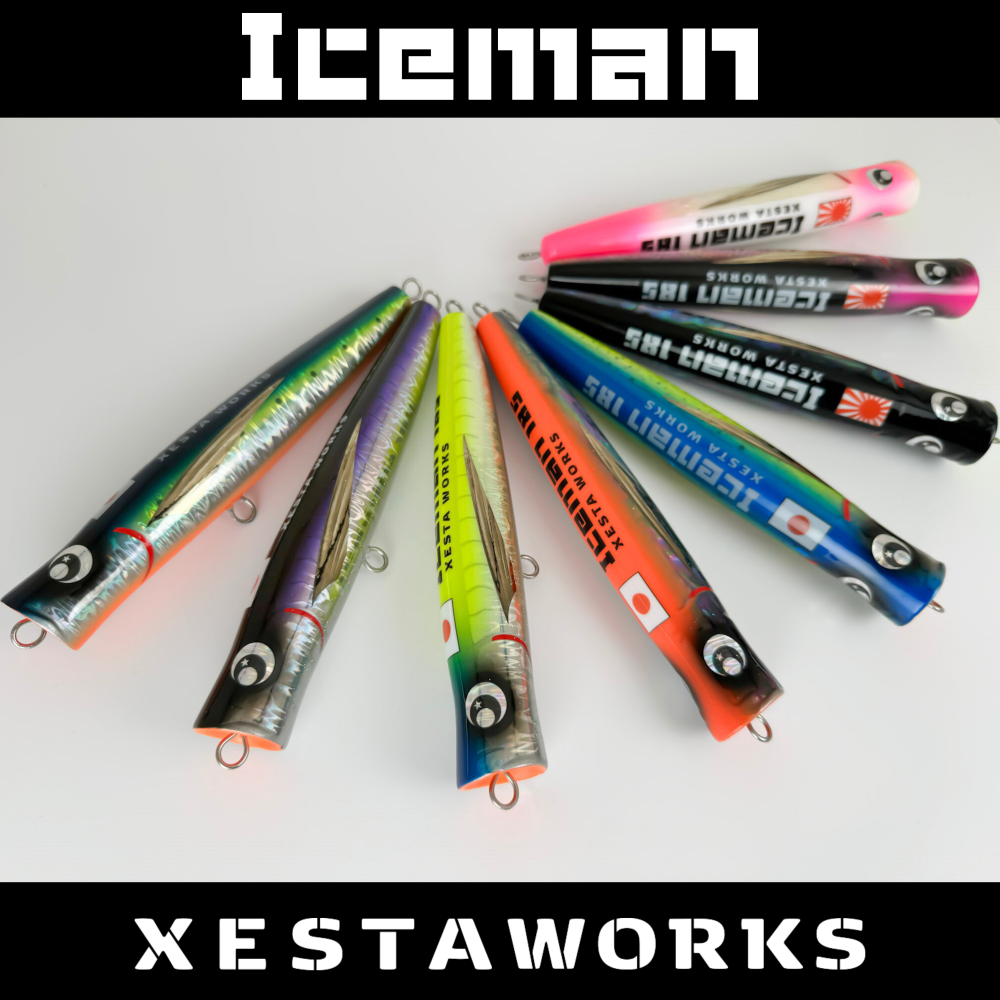 <img class='new_mark_img1' src='https://img.shop-pro.jp/img/new/icons1.gif' style='border:none;display:inline;margin:0px;padding:0px;width:auto;' />ޥ ICEMAN -HYBRID FLOATING POPPER- 