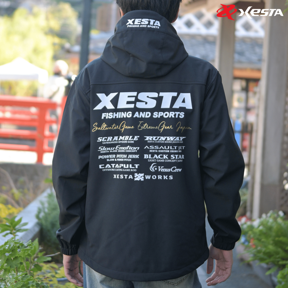 Xesta スリーレイヤープロテクトジャケット&パンツ　上下 スリーレイヤープロテクトジャケット - XESTA ONLINE SHOP