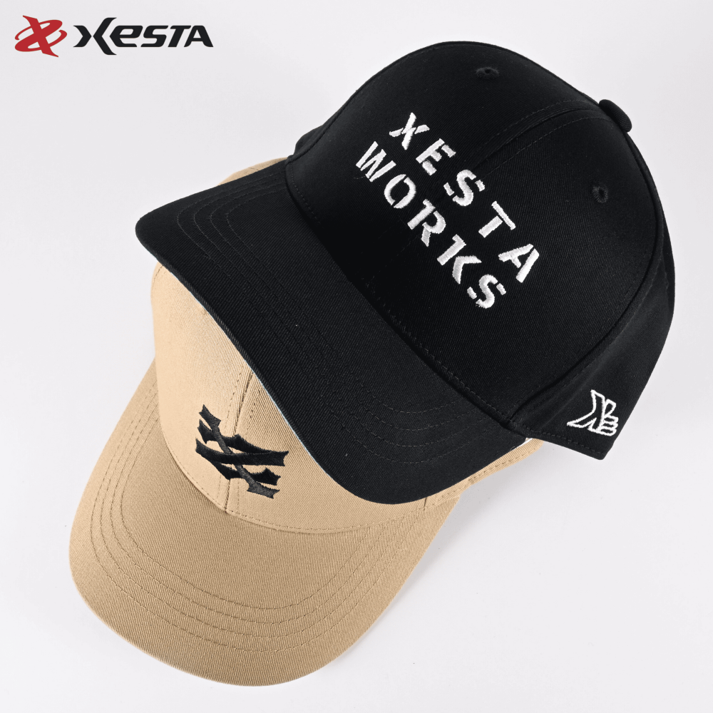 Venus Crew BIG 刺繍キャップ - XESTA ONLINE SHOP Venus Crew BIG 刺繍キャップ - XESTA ONLINE SHOP