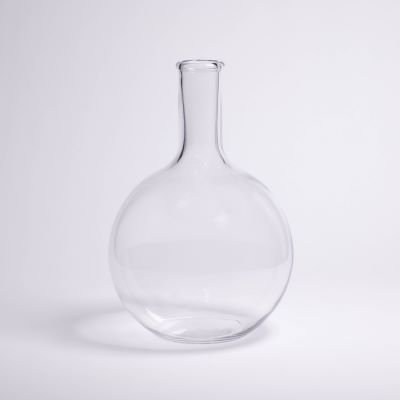 BOROSIL 平底フラスコ 10L ブランク - VISION GLASS JP SHOP / 國府田商店株式会社