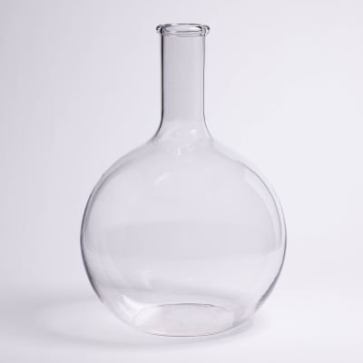 BOROSIL 平底フラスコ 20L ブランク - VISION GLASS JP SHOP / 國府田商店株式会社