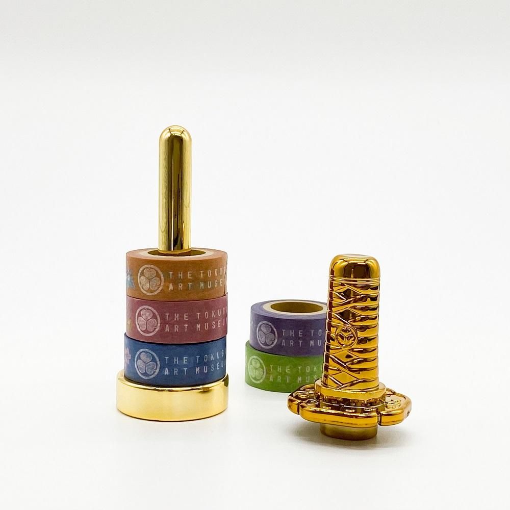 マスキングテープホルダー 刀剣 - 徳川美術館オンラインショップ