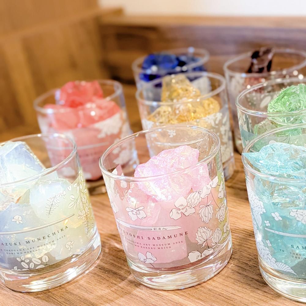 とくびぐみ2025 ストーンディフューザー - 徳川美術館オンライン