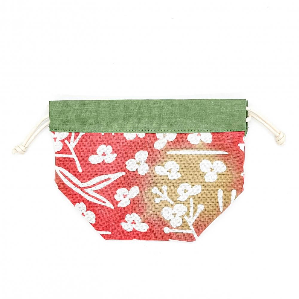 とくびぐみ2025 かまわぬ×時をかける名刀 手のり巾着 - 徳川美術館