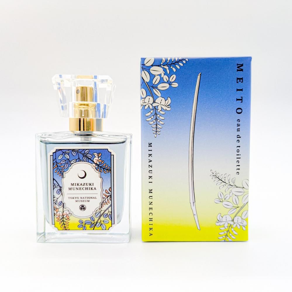 とくびぐみ2025 名刀オードトワレ - 徳川美術館オンラインショップ