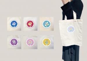 ¤È¤¯¤Ó¤°¤ß2024¡¡A4¥³¥Ã¥È¥ó¥Ð¥Ã¥°